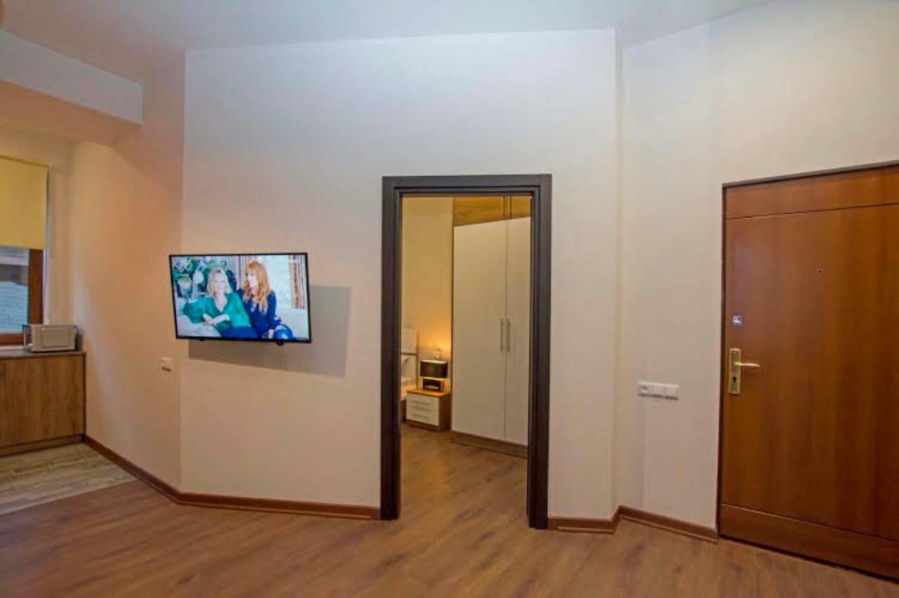Boutique Apartment Erevan Exterior foto